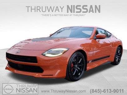 New 2024 Nissan Z Performance w/ Heritage Edition