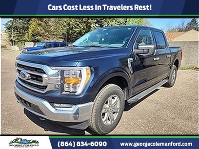 Used 2022 Ford F150 XLT w/ Equipment Group 302A High