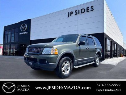 Used 2003 Ford Explorer XLT