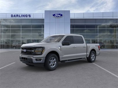 New 2024 Ford F150 XLT w/ FX4 Off-Road Package