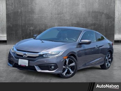 Used 2016 Honda Civic Touring