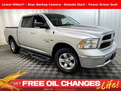 Used 2019 RAM 1500 Classic SLT w/ Luxury Group