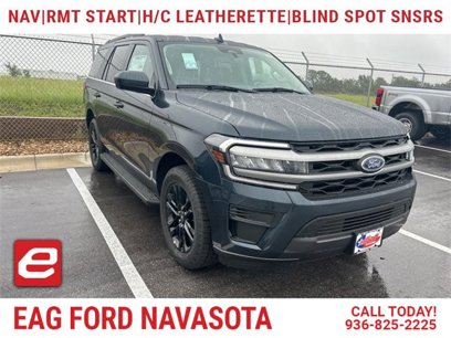 New 2024 Ford Expedition XLT