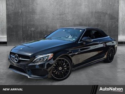 Used 2018 Mercedes-Benz C 300 Cabriolet