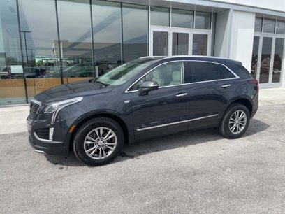 Certified 2022 Cadillac XT5 Premium Luxury