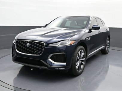Used 2024 Jaguar F-PACE R-Dynamic S