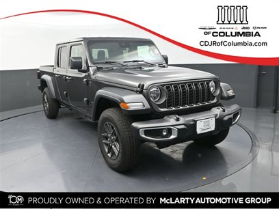 New 2025 Jeep Gladiator Sport