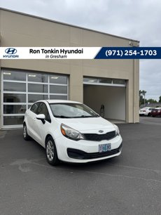 Used 2012 Kia Rio LX