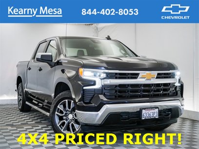 Used 2022 Chevrolet Silverado 1500 LT