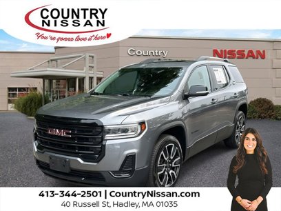 Used 2021 GMC Acadia SLE w/ Driver Convenience Package