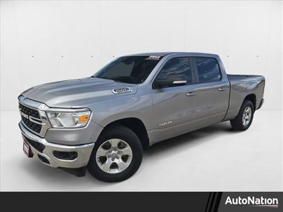 Used 2022 RAM 1500 Big Horn