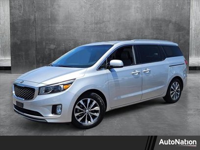 Used 2016 Kia Sedona SX