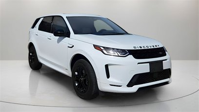 Used 2021 Land Rover Discovery Sport S R-Dynamic