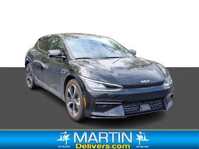 Certified 2022 Kia EV6 GT-Line