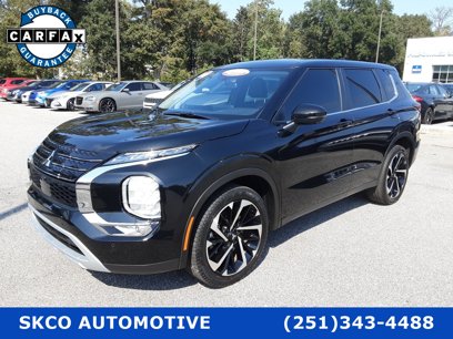 Used 2023 Mitsubishi Outlander SE Black Edition