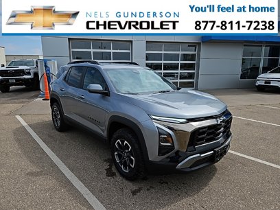 New 2026 Chevrolet Equinox ACTIV w/ Convenience Package III