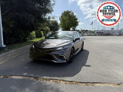 Used 2022 Toyota Camry XSE