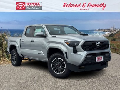 New 2025 Toyota Tacoma TRD Sport