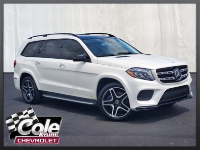 Used 2018 Mercedes-Benz GLS 550 4MATIC