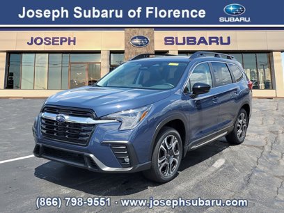 New 2025 Subaru Ascent Limited