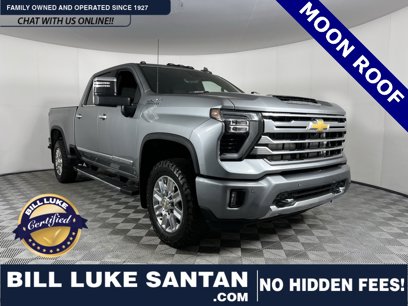 Used 2024 Chevrolet Silverado 3500 High Country w/ High Country Premium Package