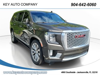 Certified 2021 GMC Yukon Denali w/ Denali Ultimate Package