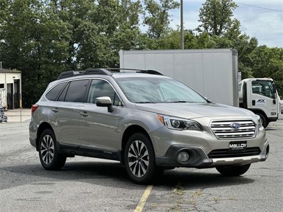 Used 2017 Subaru Outback 2.5i Limited
