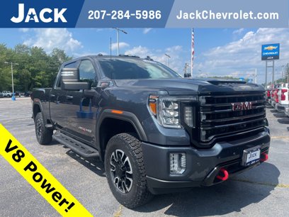 Used 2020 GMC Sierra 2500 AT4 w/ Technology Package