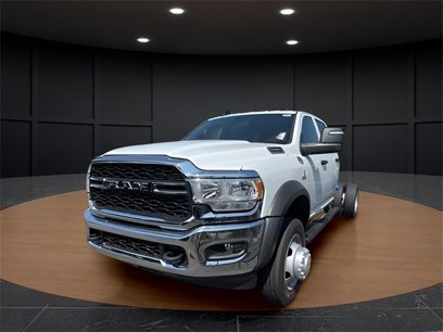 New 2024 RAM 5500 Tradesman w/ Chrome Appearance Group