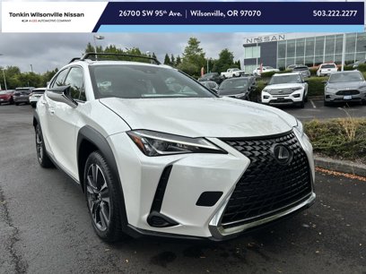 Used 2019 Lexus UX 200