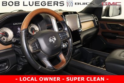 Used 2020 RAM 1500 Limited