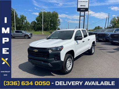 New 2026 Chevrolet Colorado W/T