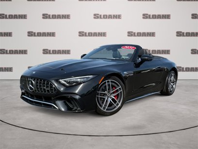 Used 2024 Mercedes-Benz SL 55 AMG 4MATIC