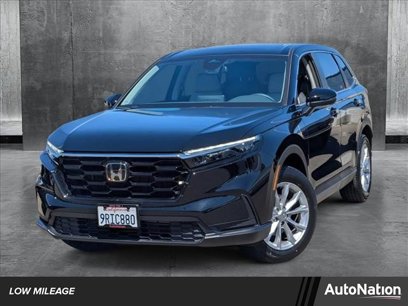 Certified 2025 Honda CR-V EX