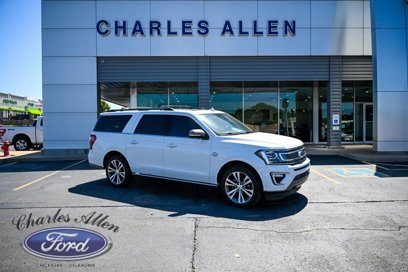 Used 2021 Ford Expedition Max King Ranch