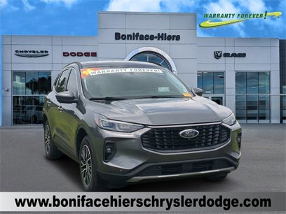 Used 2024 Ford Escape SE w/ PHEV Premium Package