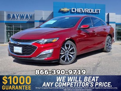 New 2025 Chevrolet Malibu RS