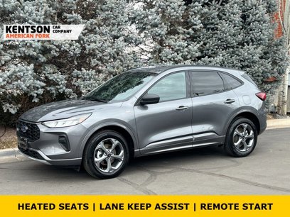 Used 2024 Ford Escape ST-Line