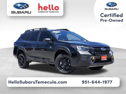 Certified 2023 Subaru Outback Wilderness