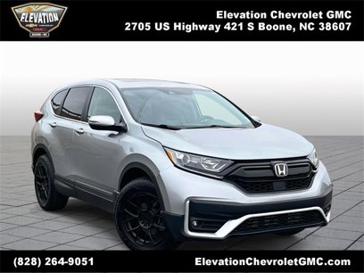 Used 2022 Honda CR-V EX
