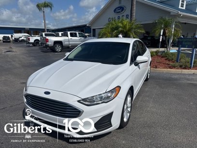 Used 2020 Ford Fusion SE