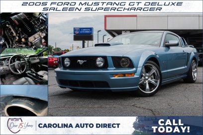 Used 2005 Ford Mustang GT
