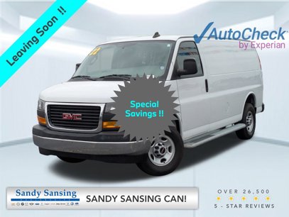 Used 2022 GMC Savana 2500 w/ Driver Convenience Package