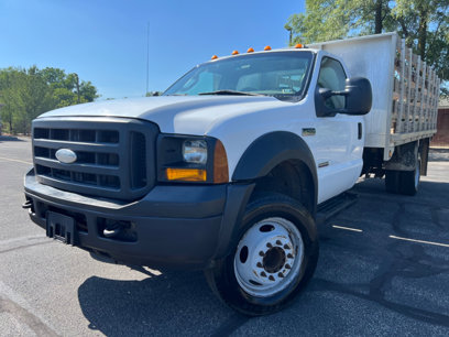 Used 2006 Ford F450 2WD Regular Cab Super Duty