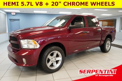 Used 2018 RAM 1500 Express w/ Express Value Package