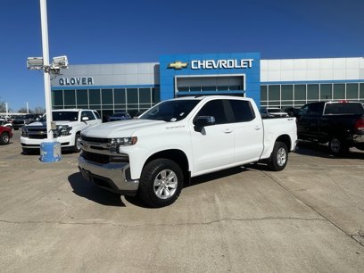 Used 2021 Chevrolet Silverado 1500 LT