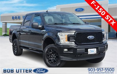 Used 2020 Ford F150 XL w/ Equipment Group 101A Mid