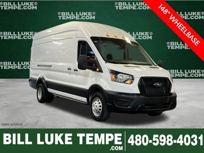 Used 2024 Ford Transit 350 148 High Roof Extended DRW