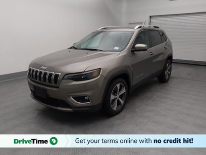 Used 2020 Jeep Cherokee Limited