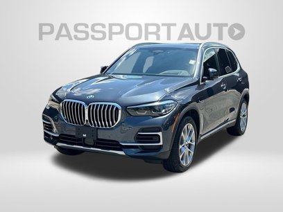 Used 2022 BMW X5 xDrive45e